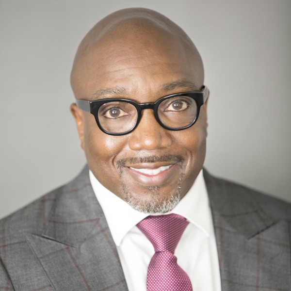 Gregory Wilson, MPA